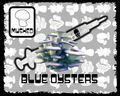 Blue Oyster Mushroom Culture Syringe