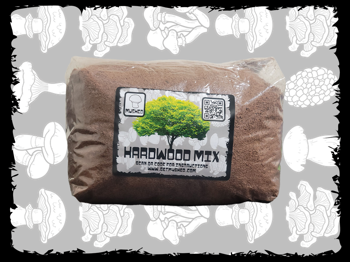 Hardwood Mix