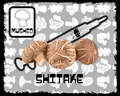 Shitake Mushroom Syringe Culture